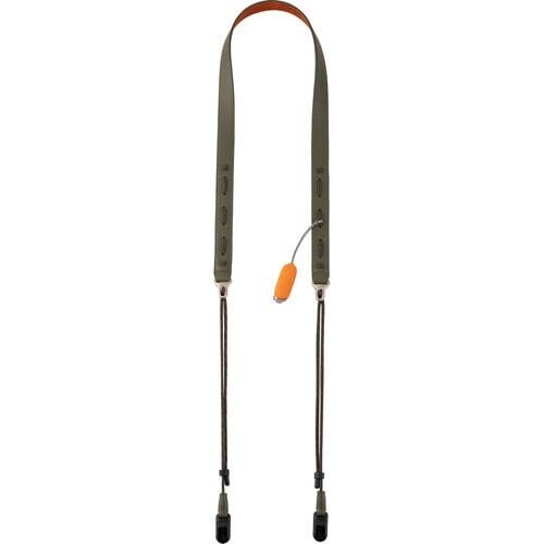 PGYTECH Camera Strap Slim (Vintage-Olive Green) - Kamera Askısı