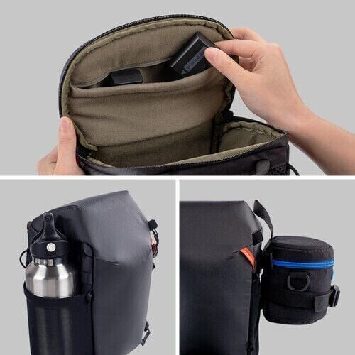 PGYTECH Camera Top Loader