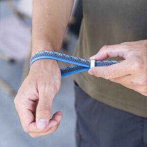PGYTECH Camera Wrist Strap Slim (Outdoor-Aurora Blue) - Bilek Askısı - Thumbnail