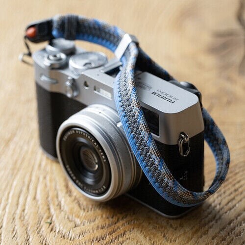 PGYTECH Camera Wrist Strap Slim (Outdoor-Aurora Blue) - Bilek Askısı