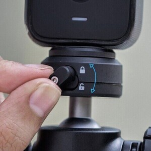 PGYTECH CapLock Action Camera Extension Pole Tripod - Thumbnail