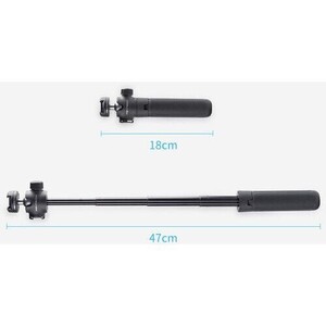 PGYTECH CapLock Action Camera Extension Pole Tripod - Thumbnail