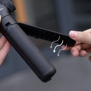 PGYTECH CapLock Action Camera Extension Pole Tripod - Thumbnail