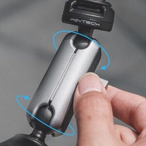 PGYTECH CapLock Action Camera Handlebar Mount - Thumbnail