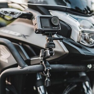 PGYTECH CapLock Action Camera Handlebar Mount - Thumbnail