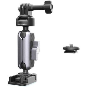 PGYTECH CapLock Action Camera Helmet Mount - Thumbnail