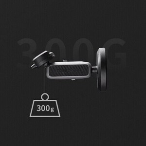 PGYTECH CapLock Action Camera Magnetic Mount - Thumbnail