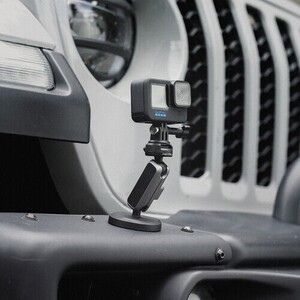 PGYTECH CapLock Action Camera Magnetic Mount - Thumbnail