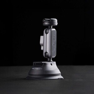 PGYTECH CapLock Action Camera Suction Cup Mount - Thumbnail