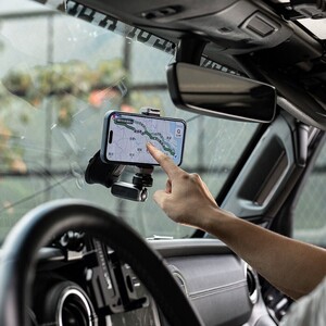 PGYTECH CapLock Action Camera Suction Cup Mount - Thumbnail