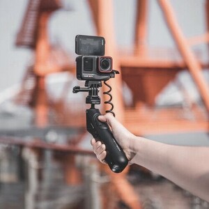 PGYTECH CapLock MantisPod Power Grip (GoPro Edition) | Tripod & El Grip & Güç Kaynağı - Thumbnail
