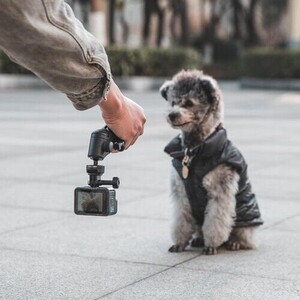 PGYTECH CapLock MantisPod Power Grip (GoPro Edition) | Tripod & El Grip & Güç Kaynağı - Thumbnail