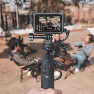 Pgytech - PGYTECH CapLock MantisPod Power (Insta360 Edition) | Tripod & El Grip & Güç Kaynağı (1)