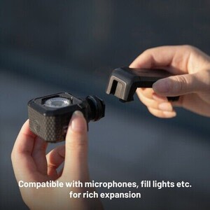 PGYTECH CapLock Neck Mount Combo - Thumbnail