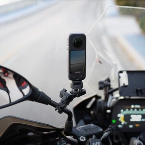 PGYTECH CapLock Rearview Mirror Mount - Thumbnail