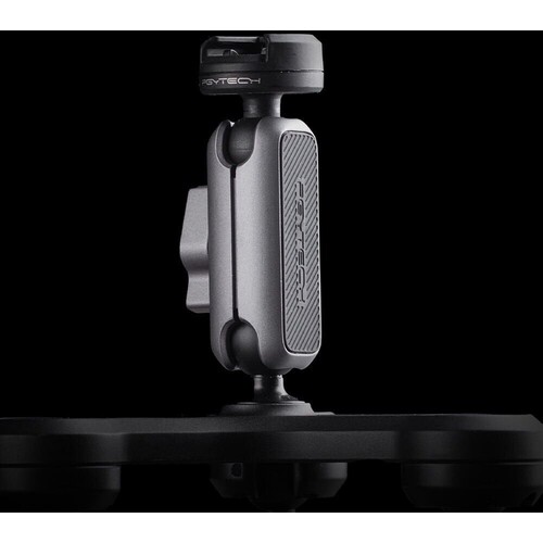 PGYTECH CapLock Three-arm Suction Mount