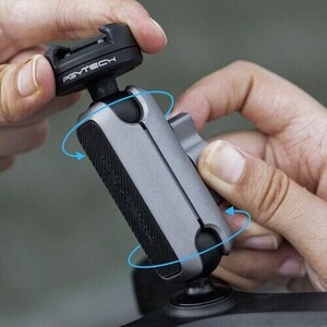 PGYTECH CapLock Three-arm Suction Mount - Thumbnail