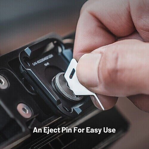 PGYTECH CFexpress CreateMate Card Reader Type A/SD(Classic Black)