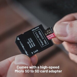 PGYTECH CFexpress CreateMate Card Reader Type B/SD(Classic Black) - Thumbnail