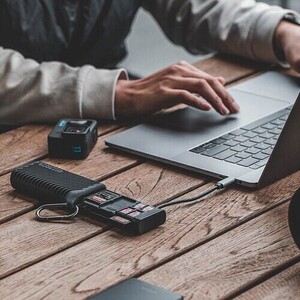 PGYTECH CreateMate High-speed Card Reader - Thumbnail