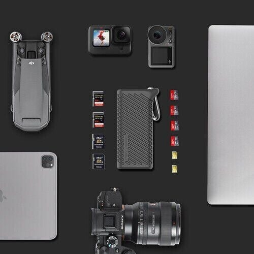 PGYTECH CreateMate High-speed Card Reader