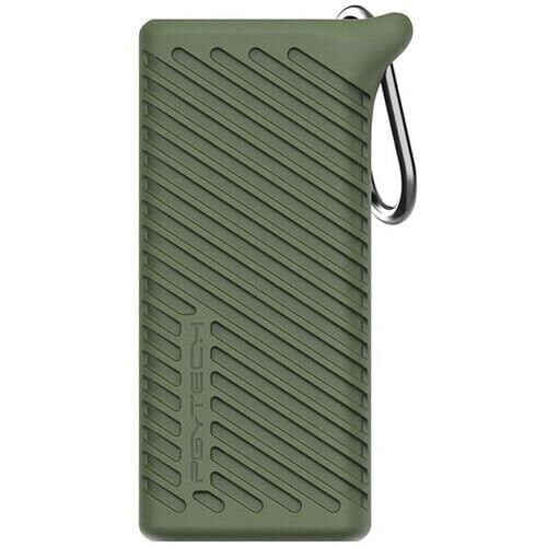 PGYTECH CreateMate High-speed Card Reader (Moss Green)