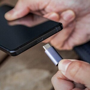 PGYTECH CreateMate High-speed Card Reader (Moss Green) - Thumbnail