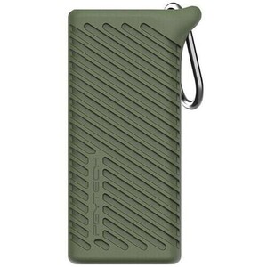PGYTECH CreateMate High-speed Card Reader (Moss Green) - Thumbnail