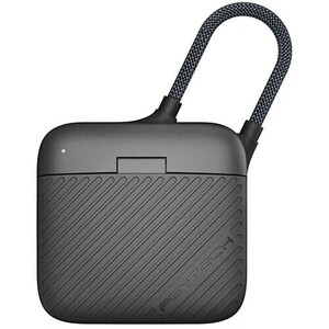 Pgytech - PGYTECH CreateMate High-Speed Mini Kart Okuyucu Case (Classic Black)