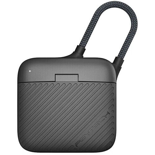 PGYTECH CreateMate High-Speed Mini Kart Okuyucu Case (Classic Black)