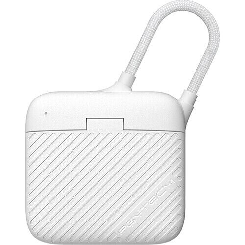 PGYTECH CreateMate High-Speed Mini Kart Okuyucu Case (Ivory White)