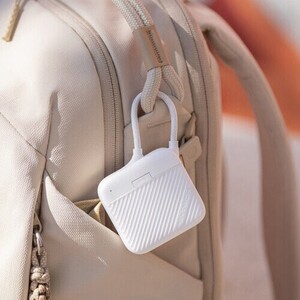 Pgytech - PGYTECH CreateMate High-Speed Mini Kart Okuyucu Case (Ivory White) (1)
