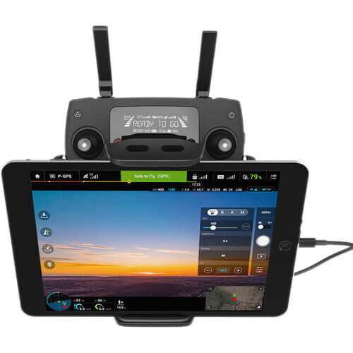 Pgytech Djı Mavic & Spark Tablet Tutacağı (PGY-MRC-005)