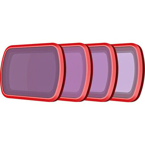 Pgytech - PGYTECH DJI Osmo Pocket 3 & 4 için ND Filter Set