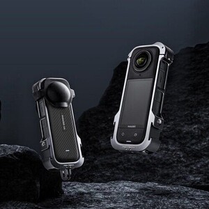 PGYTECH Insta360 X4 Camera Cage - Thumbnail