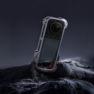 PGYTECH Insta360 X4 Camera Cage - Thumbnail
