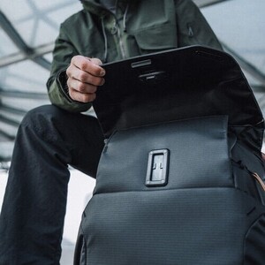 PGYTECH OneGo 2 BackPack 20L (Matte Black) Sırt Çantası - P-CB-200 - Thumbnail
