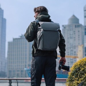 PGYTECH OneGo 2 BackPack 25L (Pine Green) | Kamera & Laptop Taşıma Çantası - Thumbnail