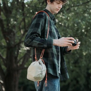 PGYTECH OneGo Drawstring Çanta (Forest) - Thumbnail
