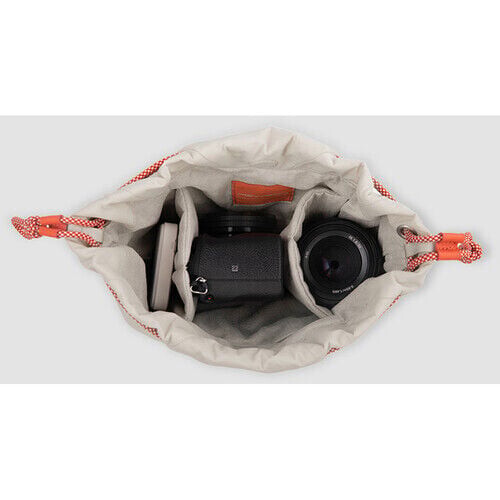 PGYTECH OneGo Drawstring Çanta (Ivory)
