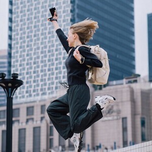 PGYTECH OneGo Lite Backpack 22L, Forest Green , Sırt Çantası - Thumbnail