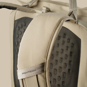 PGYTECH OneGo Roamer Tech 18L Sırt Çantası (Sand Khaki) - Thumbnail