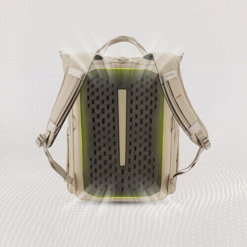 PGYTECH OneGo Roamer Tech 18L Sırt Çantası (Sand Khaki)