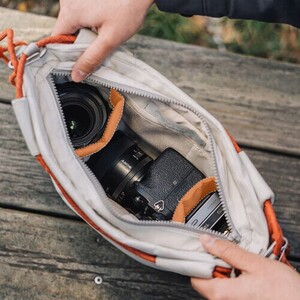 PGYTECH OneGo Rope Strap Çanta (Midnight) - Thumbnail