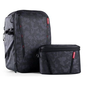 PGYTECH OneMo 2 Backpack 25L (Grey Camo) - Thumbnail