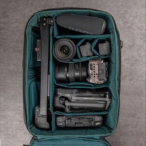 PGYTECH OneMo 2 Backpack 25L (Grey Camo) - Thumbnail