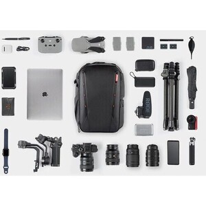 PGYTECH OneMo 2 Backpack 25L (Grey Camo) - Thumbnail