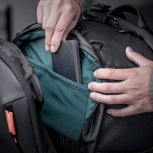 PGYTECH OneMo 2 Backpack 25L Sırt Çantası (Kamuflaj) - Thumbnail