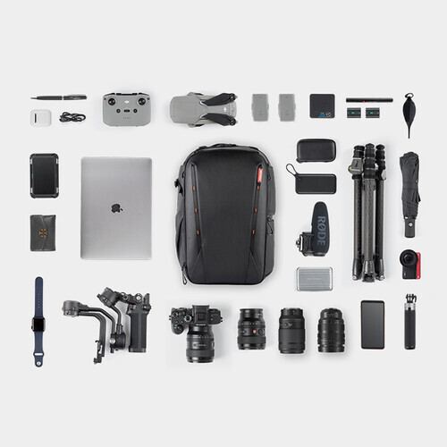PGYTECH OneMo 2 Backpack 25L Sırt Çantası (Kamuflaj)