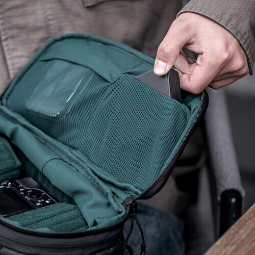 PGYTECH OneMo 2 Backpack 25L Sırt Çantası (Siyah)